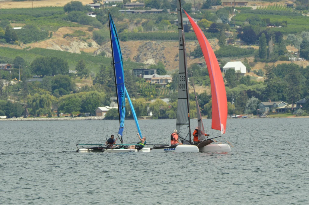 Downwind Battle