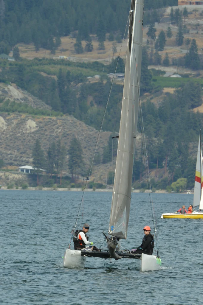 The multihull winners coming back in