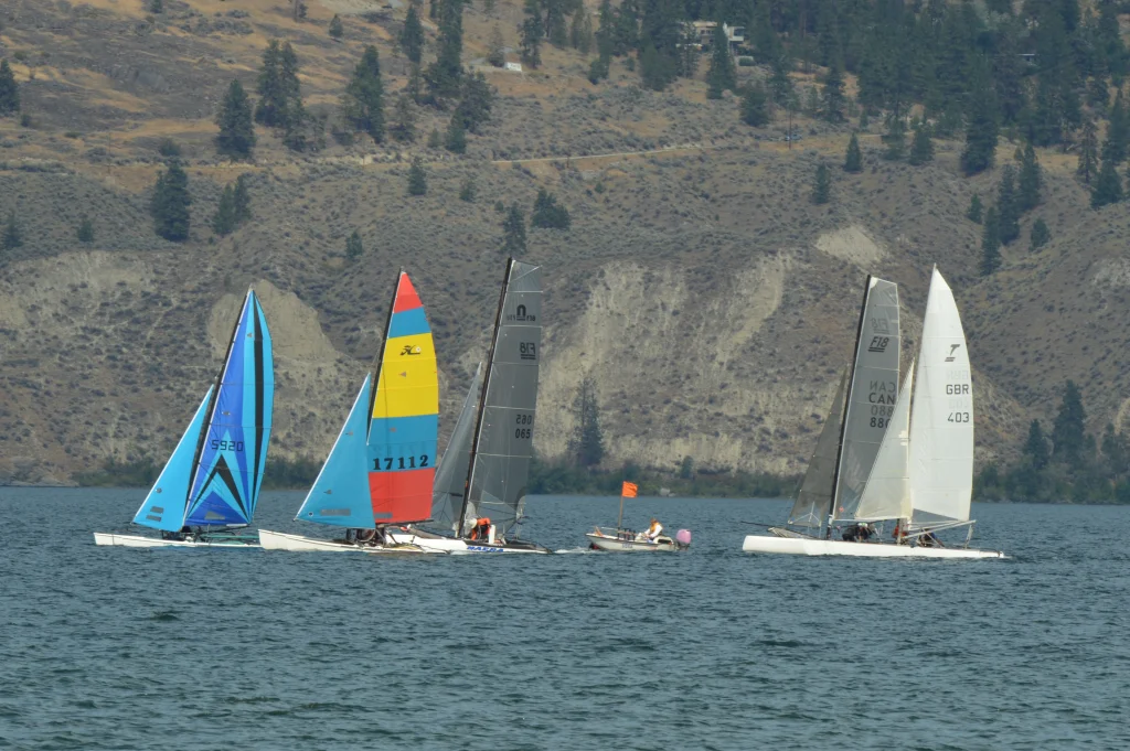 Race start